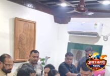 गडचिरोली जिल्ह्यातील राष्ट्रीय महामार्गा 353 C व 130 D वरील निकृष्ट व रखडलेल्या कामांवर संताप; दोषी कंत्राटदारांचे कंत्राट रद्द करून कंत्राटदाराला काळ्या यादीत टाकण्याची माजी आमदार डॉ. देवराव होळी यांची मुख्यमंत्र्यांकडे मागणी